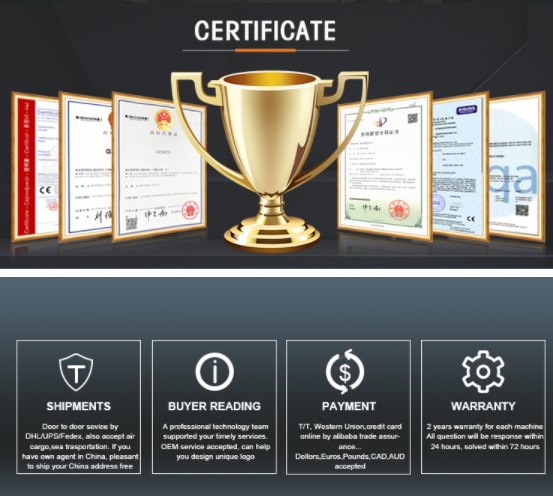 Permanent 810nm Diode Laser Hair Removal Machine