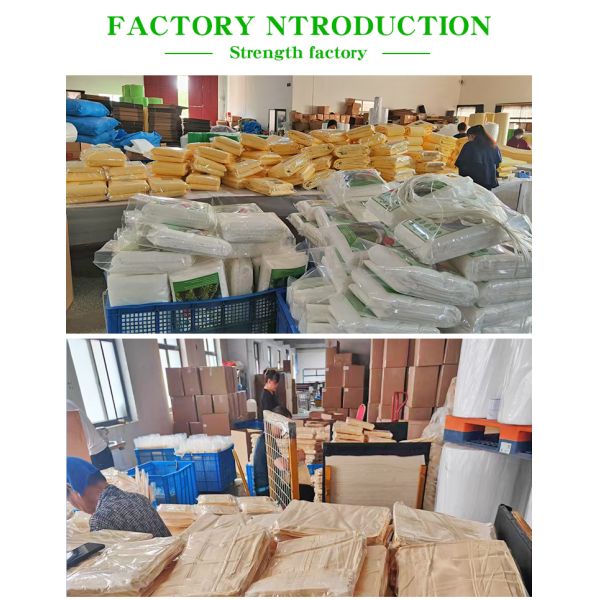 Anti UV Breathable Non Woven Fabric Plant Protection Blanket with Customizable Width for Agricultural Frost Protection
