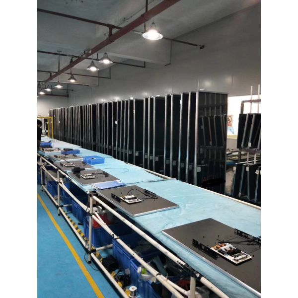 32 Inch 500 Nits Wall Mounted Advertising Display