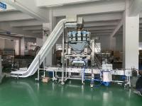 Machine de conditionnement des fruits et légumes 30WPM