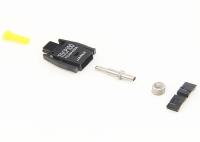 Cable óptico de la fibra original de Toshiba TOCP 100/TOCP POF 155 con los conectores