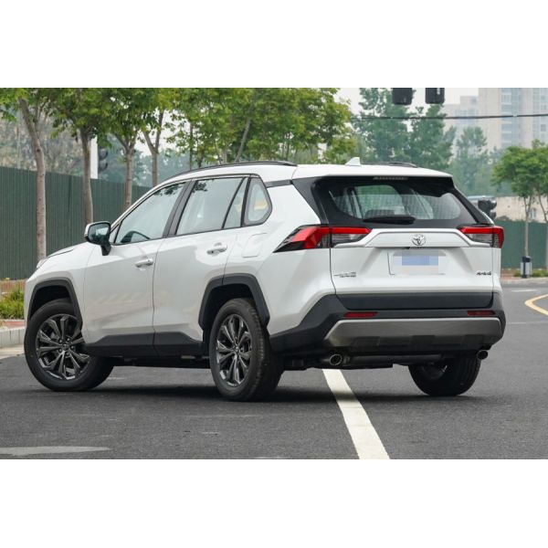 Тойота RAV4 Rongfang 2022 экспортера новых модельных мест компактных SUV Китаев дверей 5 2.0L CVT 2WD/4WD 5 профессиональных/подержанных автомобилей