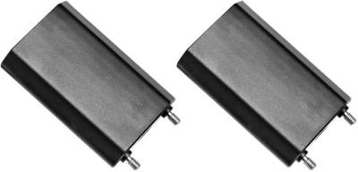 Alvin's Cables 2.4 Extender d'axe incliné pour DJI Ronin 2 Gimbal, bloc d'axe incliné de 60 mm augmentant la hauteur pour les caméras plus hautes, un ensemble Noir-A0128