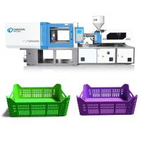 Fabrication de cartons en plastique en plastique de machine de bâti de seau de peinture de taille différente