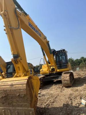 Excavadora Komatsu PC360 de 36 toneladas Excavadora de rastreamento usada PC360-7