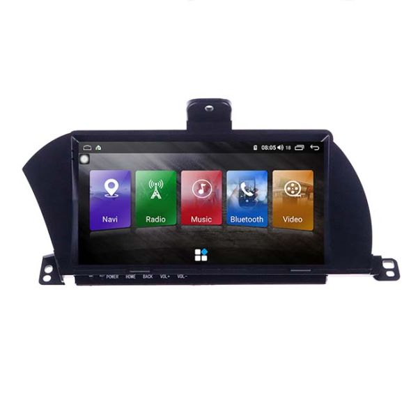 Android 11 Honda Android Head Unit GPS Navi Radio NXP6686 Chip