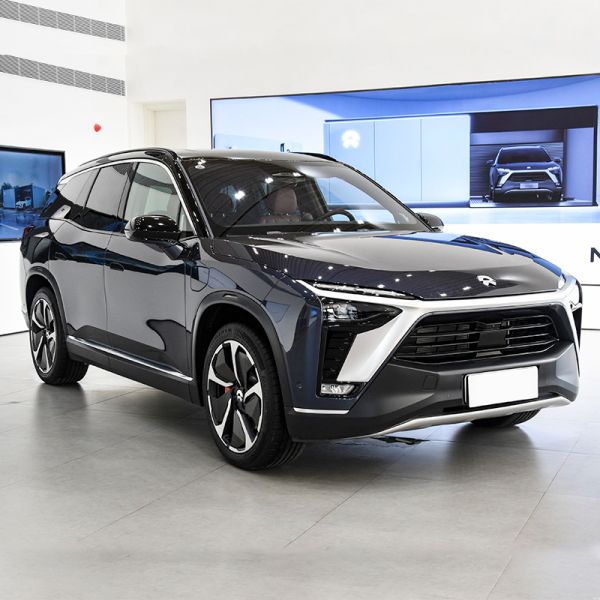 Energy Electric Vehicles 2023 Nio ES8 75KM 0km Used Car 6 Seats Luxury SUV with Long Battery Life and 2425kg Curb Weight
