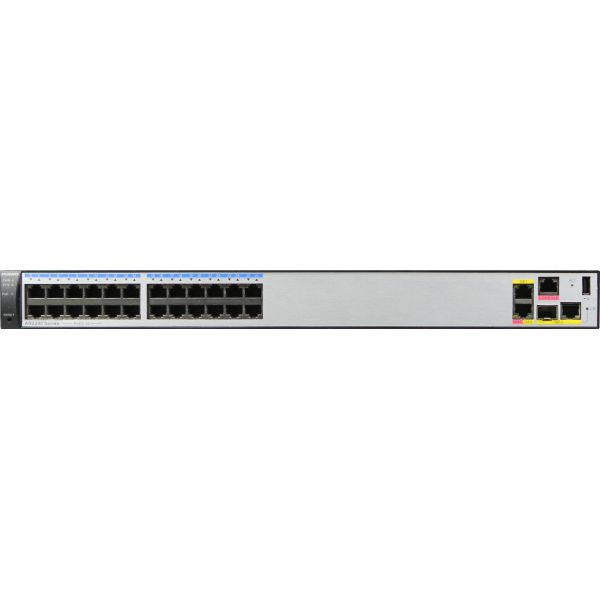 AR2204-27GE-P Enterprise Networking 5G Wireless Router for Long Range Connectivity