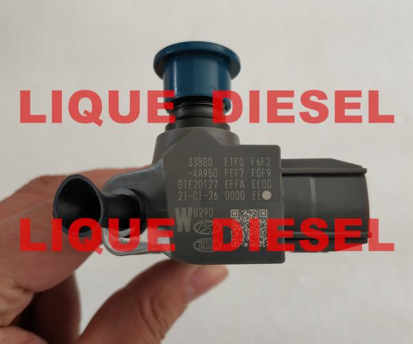DENSO 0290 Fuel Injector 295700-0290 , 33800-4A950 , 2957000290 , 338004A950 , 33800 4A950 for HYUNDAI D4CB VGT Euro 6