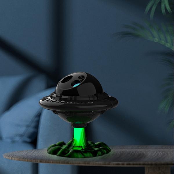 Birthday Gift Ufo Star Projector PL 12 Galaxy Projector Remote Control