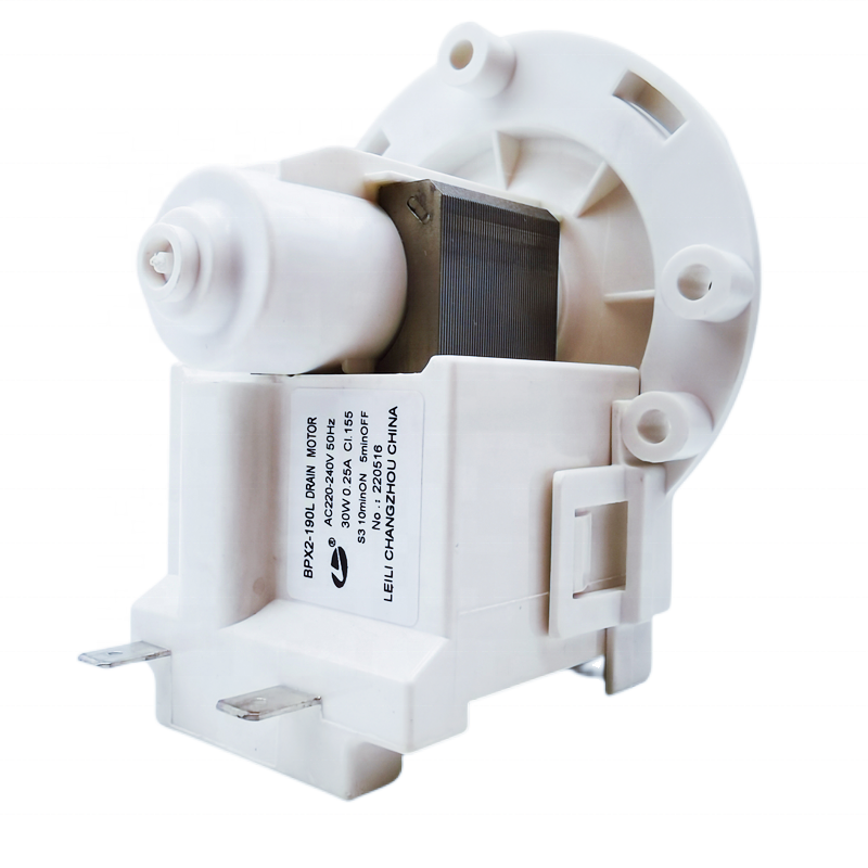 Мотор с отводным насосом 5859EN1006C BPX2-112 220V 50Hz 30W для LG и замены