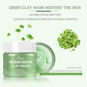 Máscara hidratando altamente de hidratação da lama de Clay Mask Mix Fruit