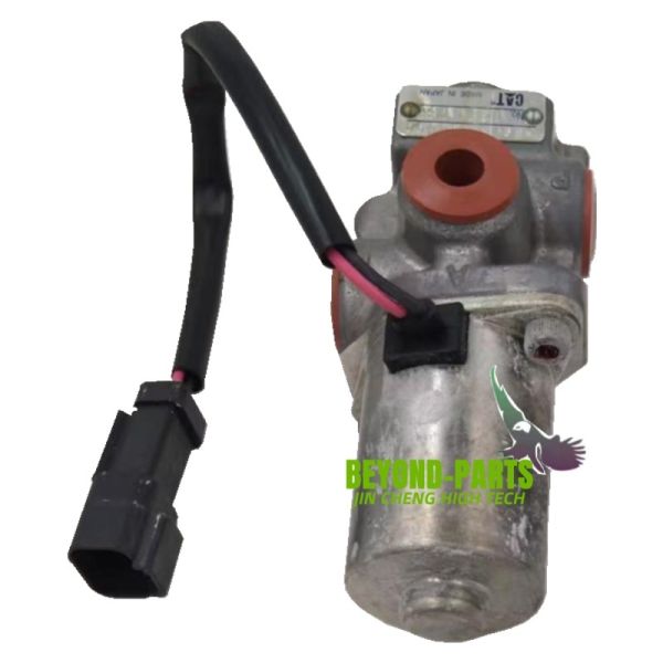 Клапан соленоида 369-8338 3698338 GP экскаватора гусеницы