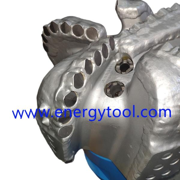 12-1/4 Inch DTH Tool Diamond PDC Rock Well Drilling Rig Bit