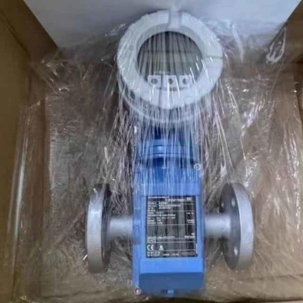 E H Proline Promag 10L Electromagnetic Flow Meter 10L1F Wetted Material 316L Stainless Steel Output Signal 4-20 MA With Long