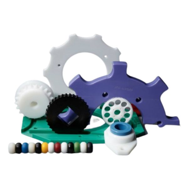 Допуск 0.01mm частей Cnc пластикового акрилового ПК pe Pp подвергая механической обработке космический