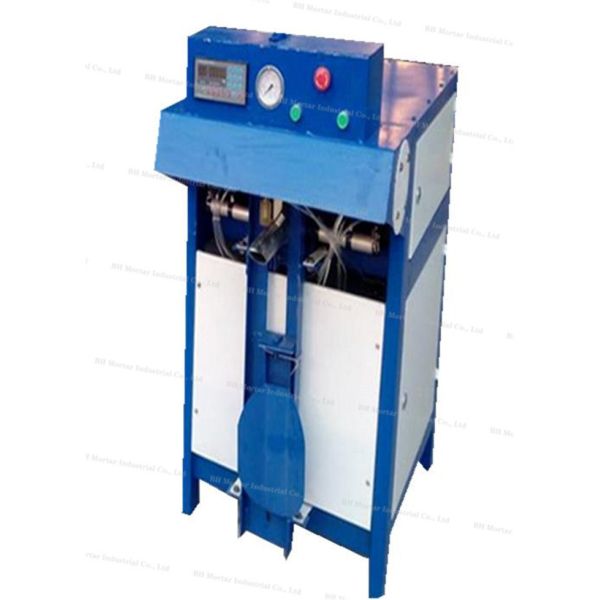 High Efficiency Simple Automatic Packing Machine For Putty Powder