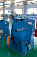 Machine automatique de fabrication de câbles à torsion unique 2 mètres Capstan Processus de torsion de fil