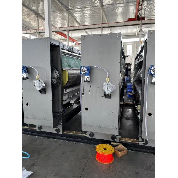 Corrugated Board Converting Machine