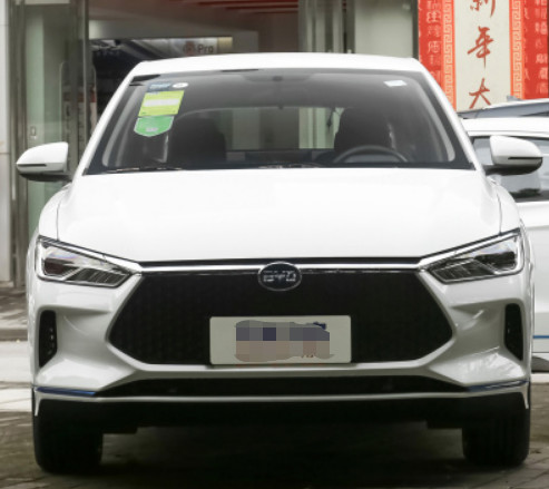 Хэтчбек места двери 5 компакта 5 мотора ведущей версии Byd e2 2021 чистый электрический одиночный