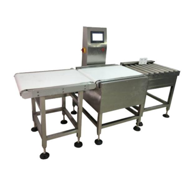 High Speed Checkweigher Machine , Automatic Checkweigher System Durable