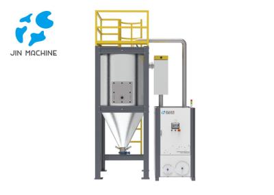 PVC Granules Desiccant Dryers For Plastics 304 Stainless Steel Material