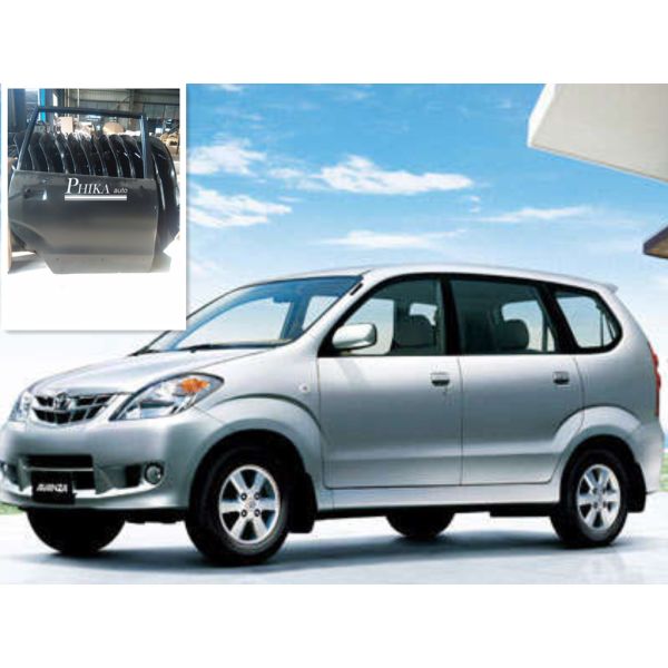 Fixing Well Rear Toyota Door Panel 2008 Avanza Metal Body Parts