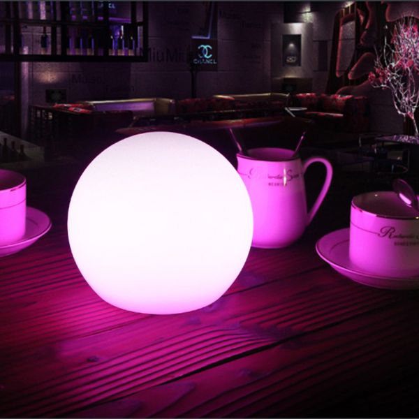 Solar Sphere Lamps Ball Lights Pulg In Light Series For Garden hotel decoration