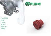 Le caoutchouc de silicone liquide des véhicules à moteur de la résistance d'huile de la chaleur 1,11 g/cm3 LSR