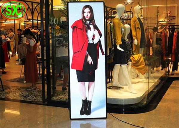 P3 Full Color Indoor/Outdoor Advertising LED Display Screen, LED Video Wall Panel HD