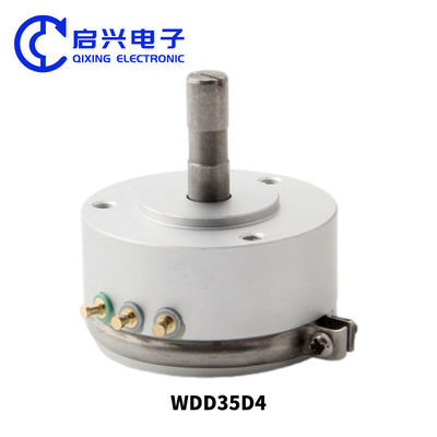 2W Precision Potentiometer WDD35D 4 Conductive Plastic Potentiometer