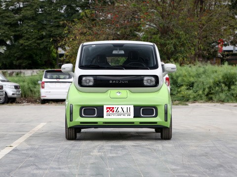High Performance Quality Popular Multi-colors Baojun Kiwi 2021 ev designer Ternary lithium battery  Electric New Energy Ev Car