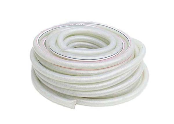 Lightweight PVC Water Hose / Clear Reinforced PVC Hose For Drinking Water