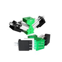Prendedor flexível do tamanho especial, resistência de alta temperatura MNG-V do mini prendedor