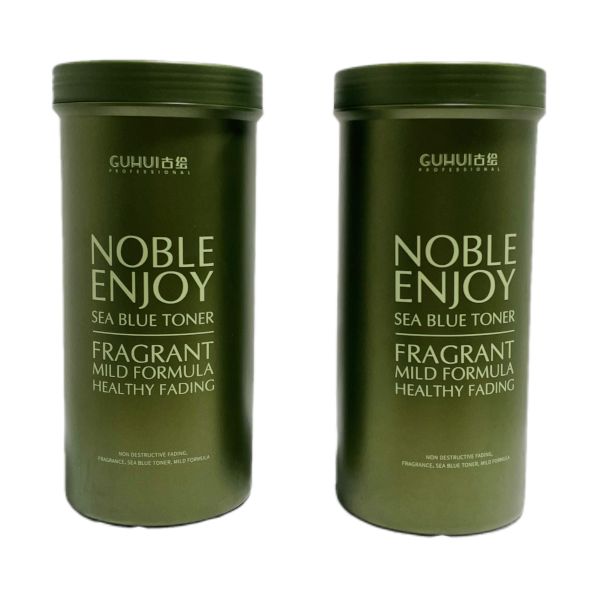 Poudre Décolorante pour Cheveux Originale Professionnelle Sans Poussière 400ml