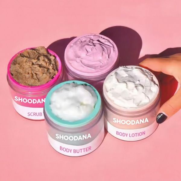 Ensemble cadeau gommage corporel, lotion et sel de bain ODM, hydratant, crème pour le corps, lotion