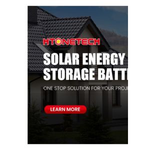 Solar Energy Storage Battery