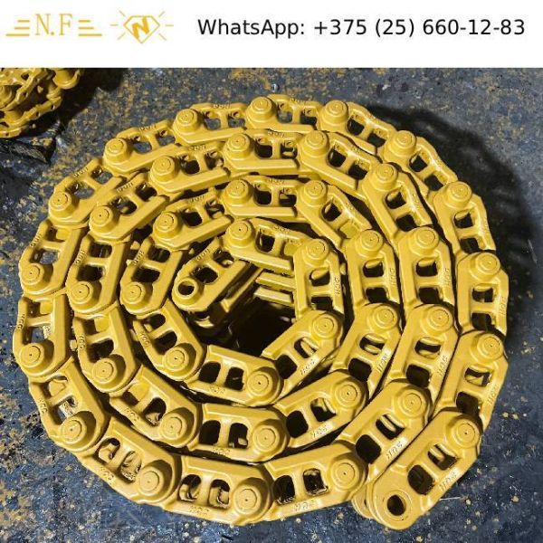 KomatSu PC200 Excavator Track Link Crawler Chain Assy-45L 205-32-00030