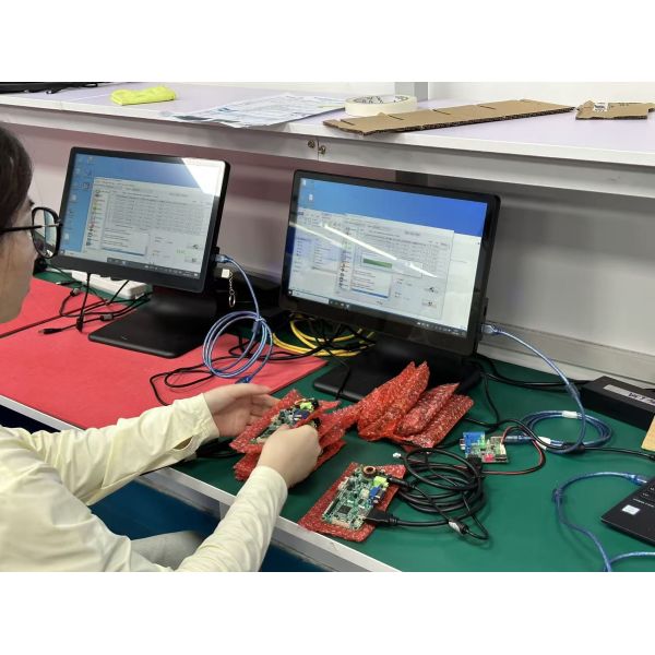 Shenzhen Yanxun Display Technology Co., Ltd.