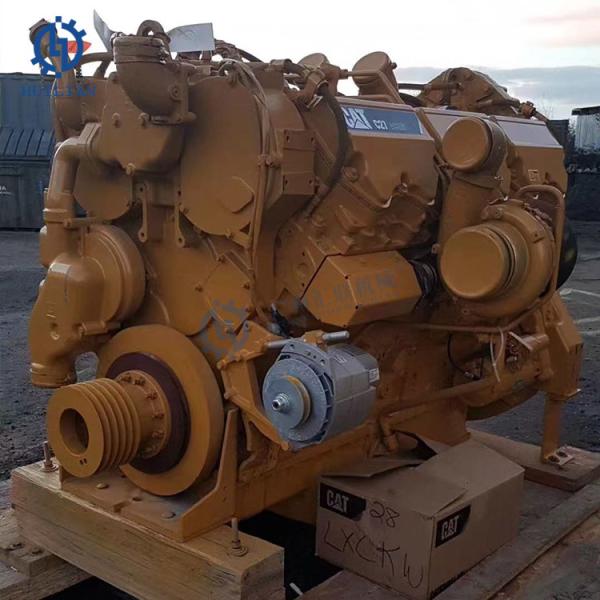 C27 Diesel Engine Caterpillar C27 C27 C32 C18 C13 C9 C7 COMPLETE ENGINE Diesel Engine Assy Suit Excavator