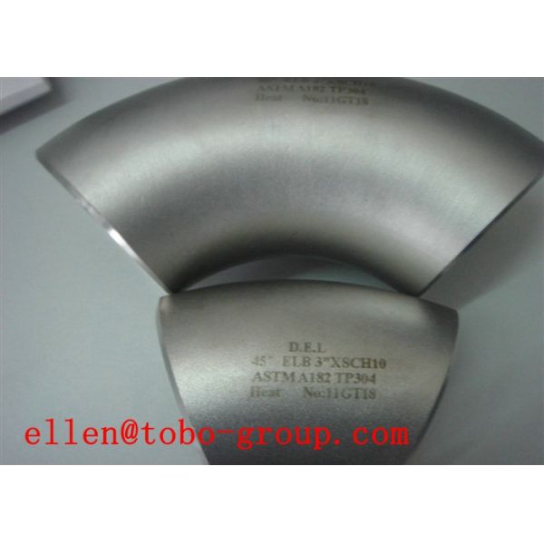 TOBO STEEL Group Alloy K-500/Monel K-500/N05500/2.4375 Elbow
