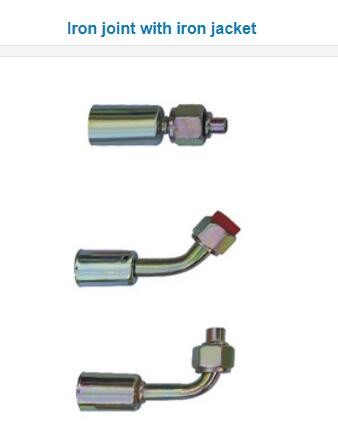 Wholesale Hose Fitting Pipe Connectors Aluminium Female,O-Ring pipe fittings for goodyear a/c hose r134a ac hoses
