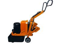 Machine de polissage manuelle pour sol en béton, vitesse de rotation de 300 à 2 400 tr/min, volume de réservoir d'eau de 60 L