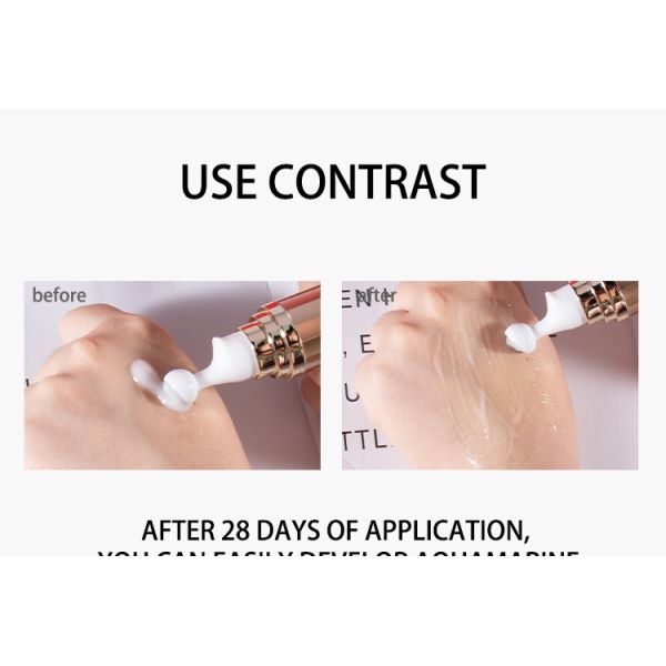 Разводя водой анти- продукты заботы кожи OEM косметик Eyecare сливк глаза слойки