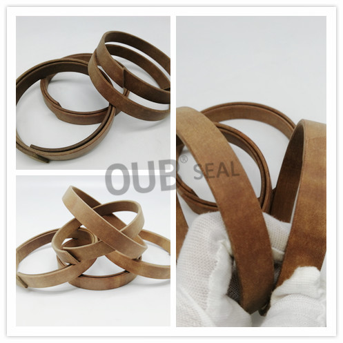 707-39-10510 уплотнение поршеня звенит кольцо с направляющими колец носки гидравлического цилиндра 707-39-13150