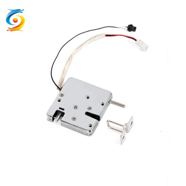 DC24V Easy Install Electronic Cabinet Lock with Reliable Physical Protection