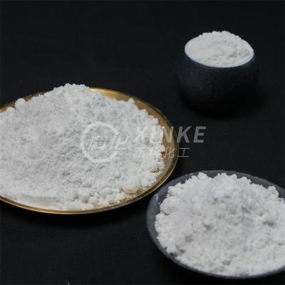 Nonhydrate de métasilicate de sodium de qualité industrielle avec une excellente solubilité dans l'eau