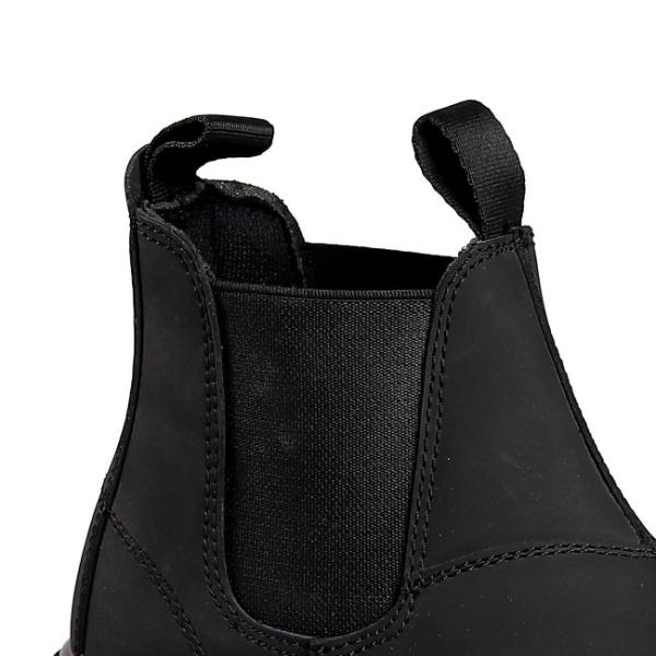 Steel Toe Type Safety Boots with Dual Density Pu Outsole and Craftsmanship High quality Waterproof Waterproof shoes