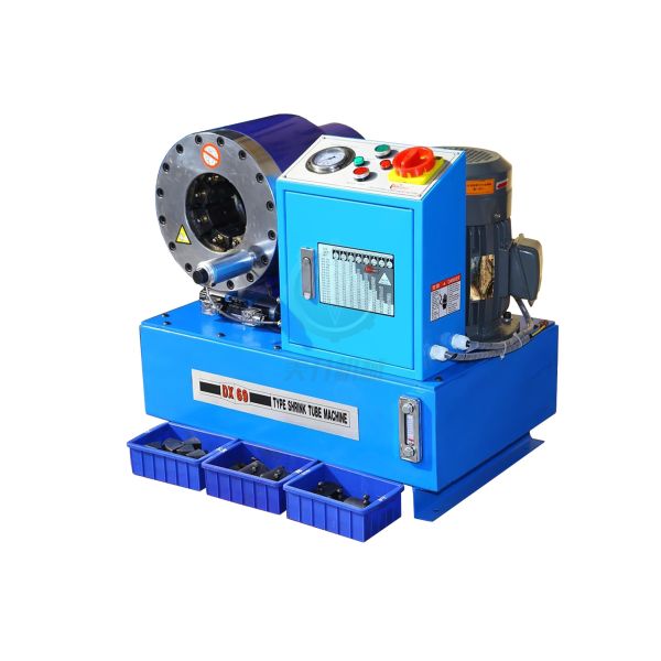 Hydraulic Hose Crimping Machine Cable Crimper For Sale Pressing Machine DX69 Hydraulic Pipe Repairing Machine