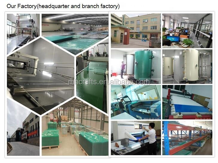 High Impact Acrylic Plastic Sheets A4 Custom 0.8mm Eco Friendly Clear Acrylic Sheet
